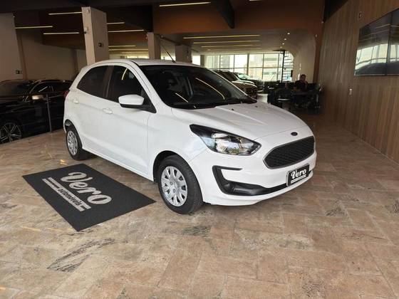 FORD KA 1.0 TI-VCT FLEX FREESTYLE MANUAL